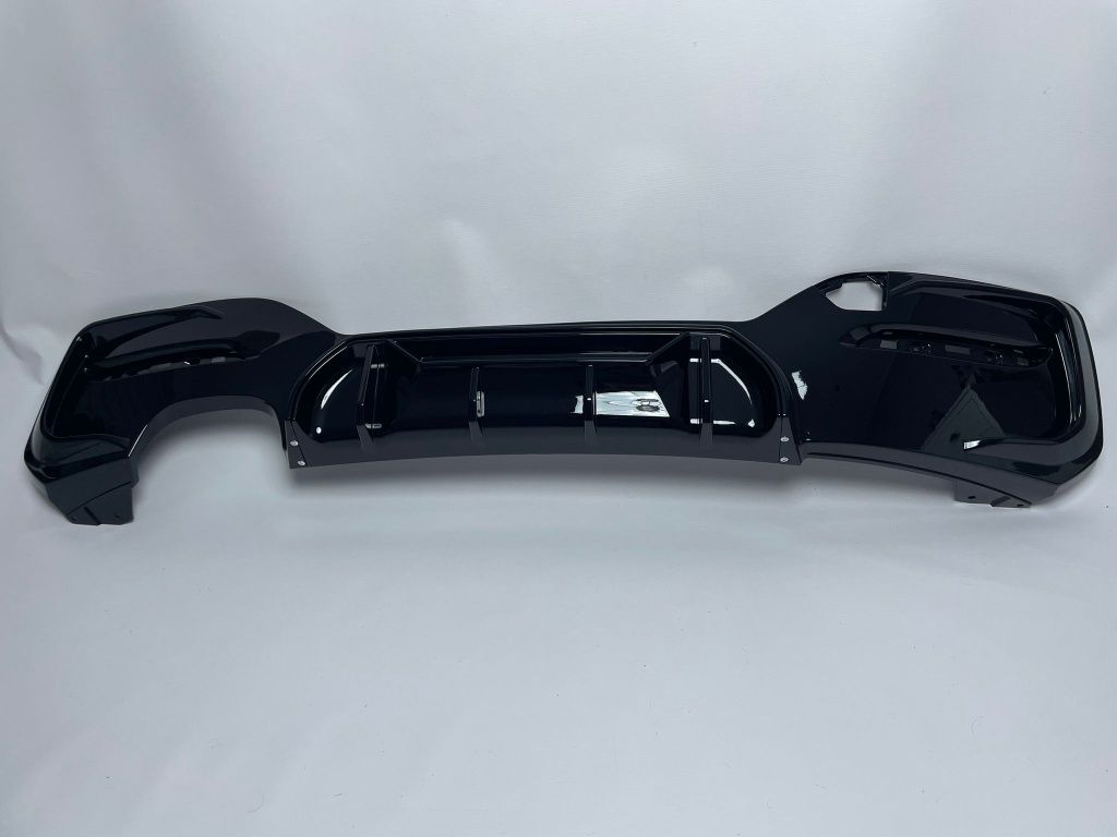 BMW F20 F21 Tylny Dyfuzor Zderzaka Dokładka Tylna Spoiler LCI Polift