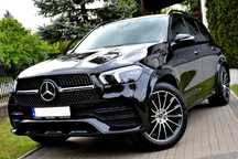 Mercedes-Benz GLE 400d AMG 3.0d 330KM 4-Matic Premium Stan Idealny! Salon PL Serwis ASO
