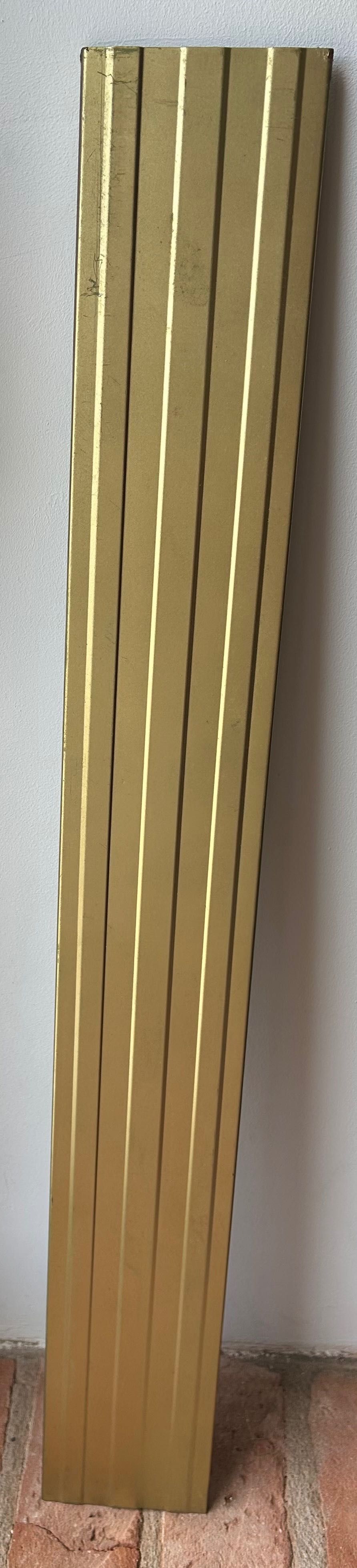 Panel metalowy 62x8 cm