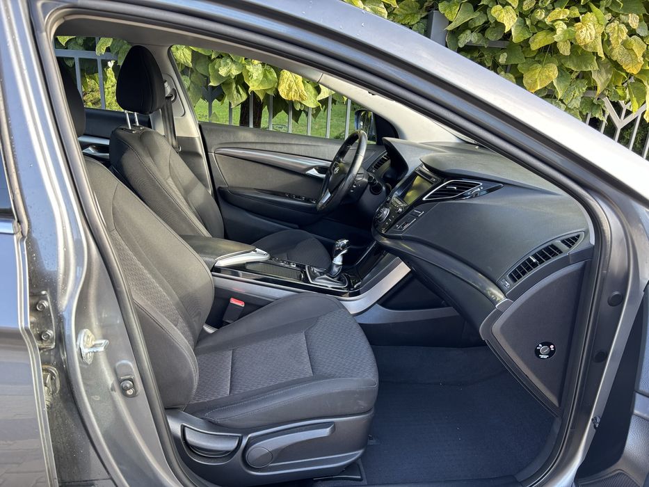 Hyundai I40 1.6 bluedrive