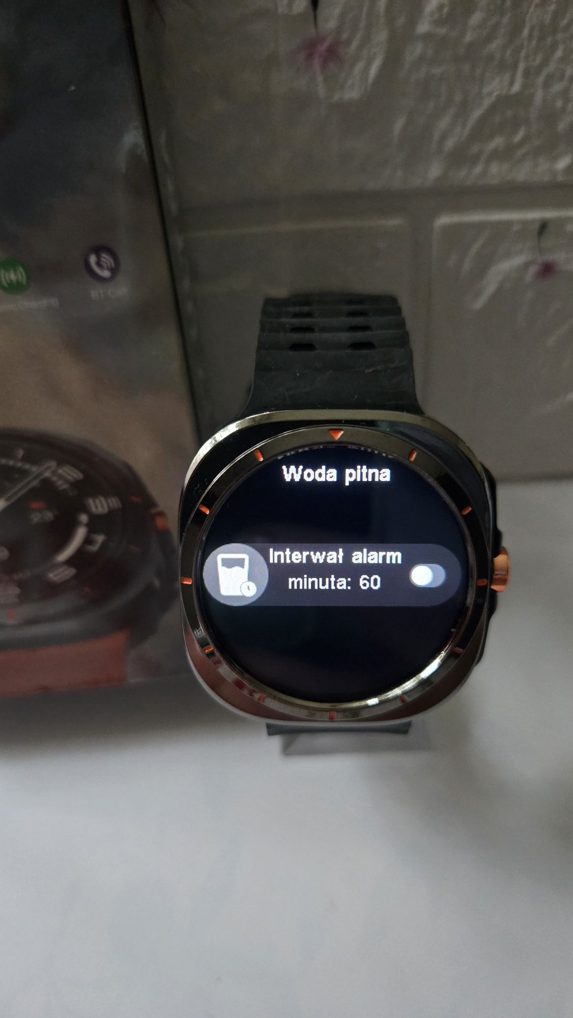 Smartwatch LAXASFIT GT7 Ultra