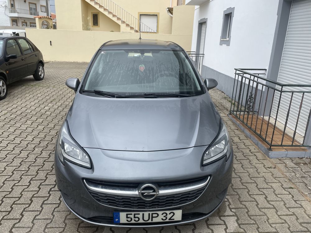 Opel corsa 1.2 2018