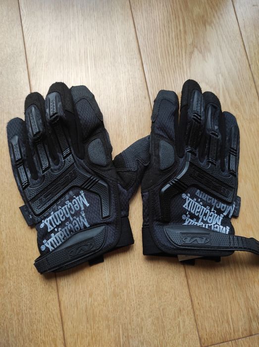 Luvas Mechanix M-pact