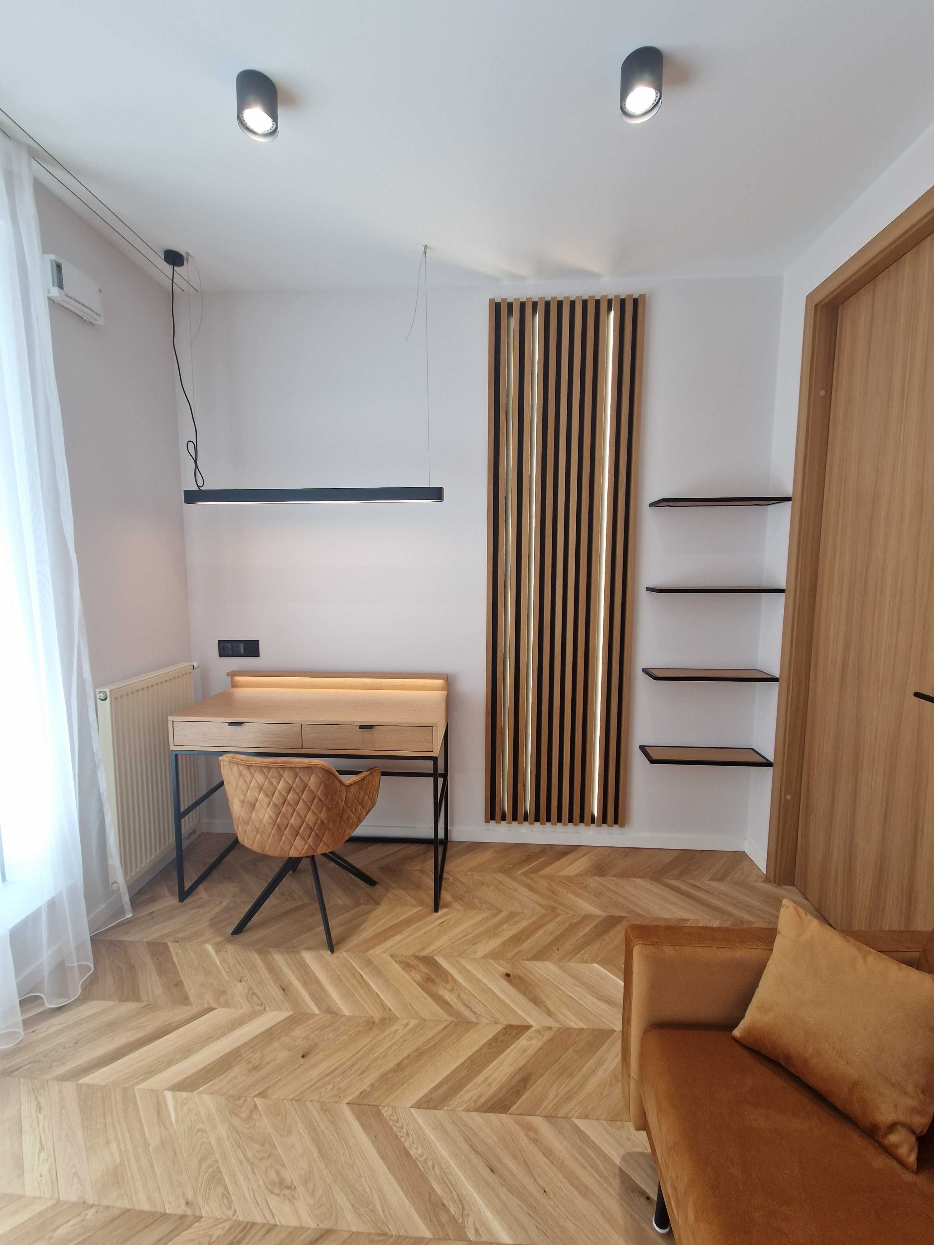 Apartament Platinum z tarasem 70 m2, 50 m od Placu Litewskiego