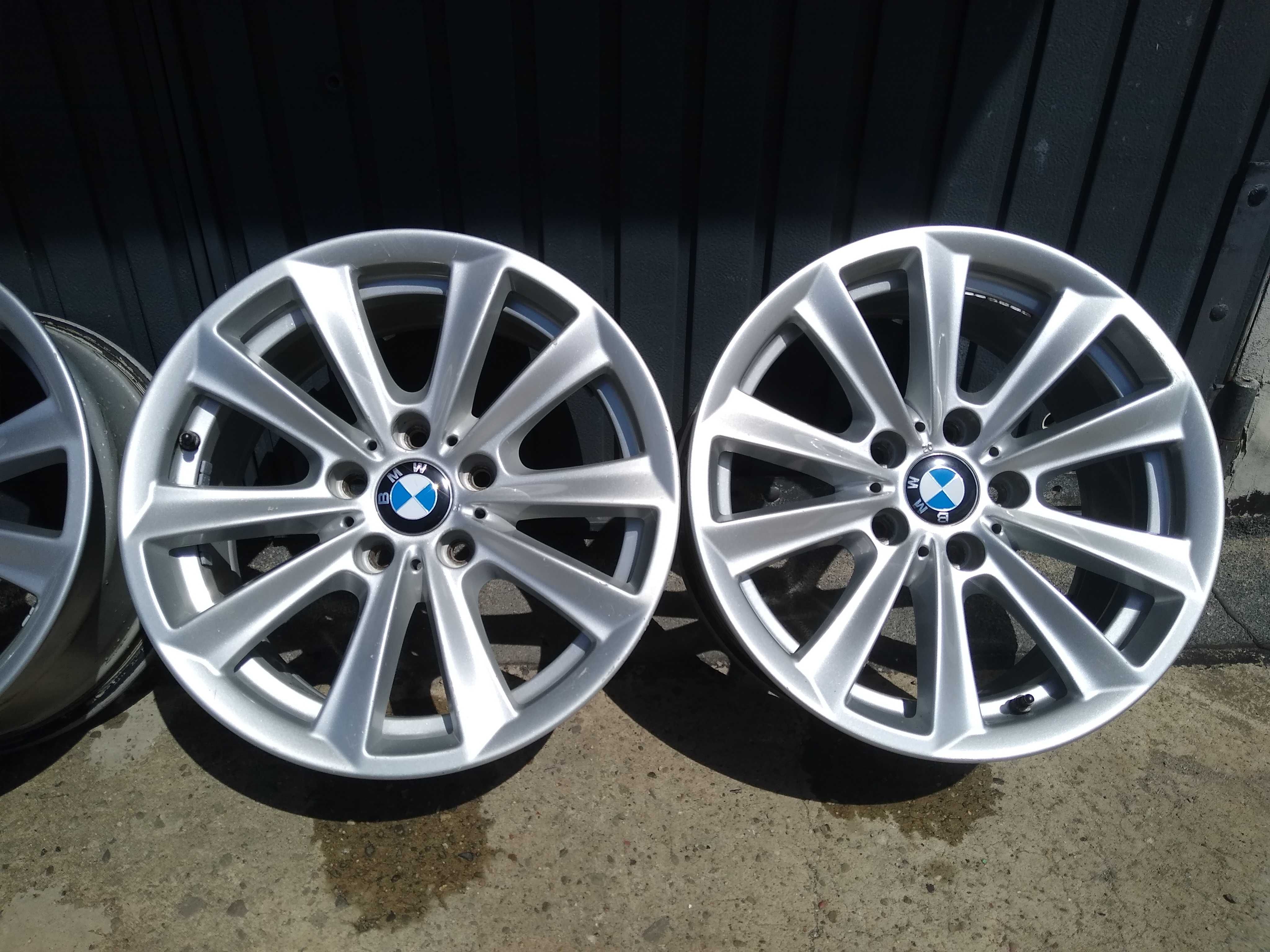 Sprzedam alu felgi org BMW Styling 236 super stan.