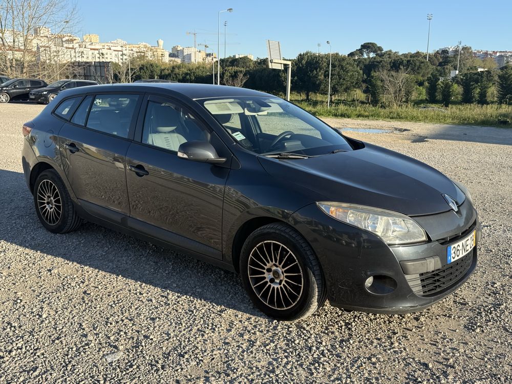 Renault Megane 1.5 Dci 90 Cvs