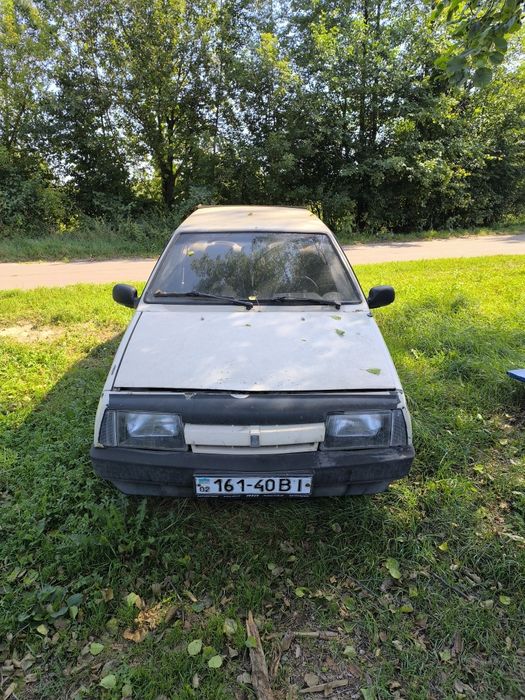 Ваз 2108 не на ходе