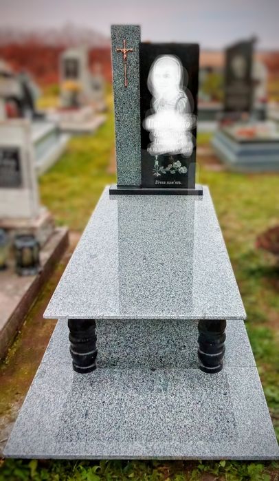 Виготовлення і встановлення пам'ятників