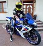 Kombinezon strój motocyklowy dwuczęściowy SHIMA APEX ST rozmiar 46/48