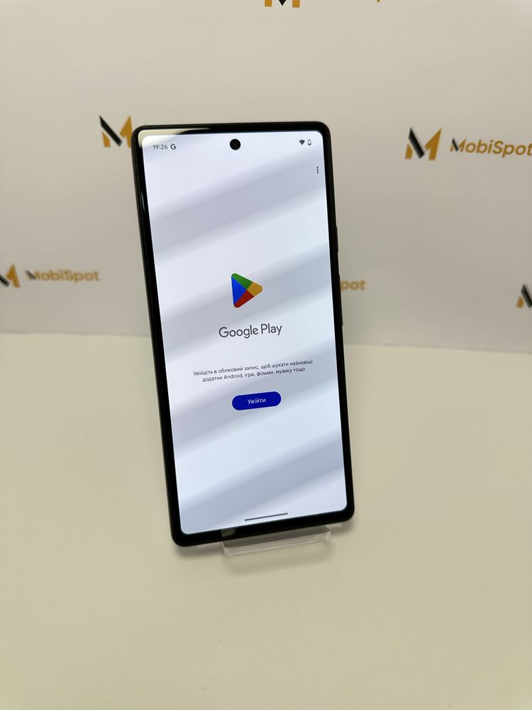 Google Pixel 6a 128GB “White” Neverlock!
