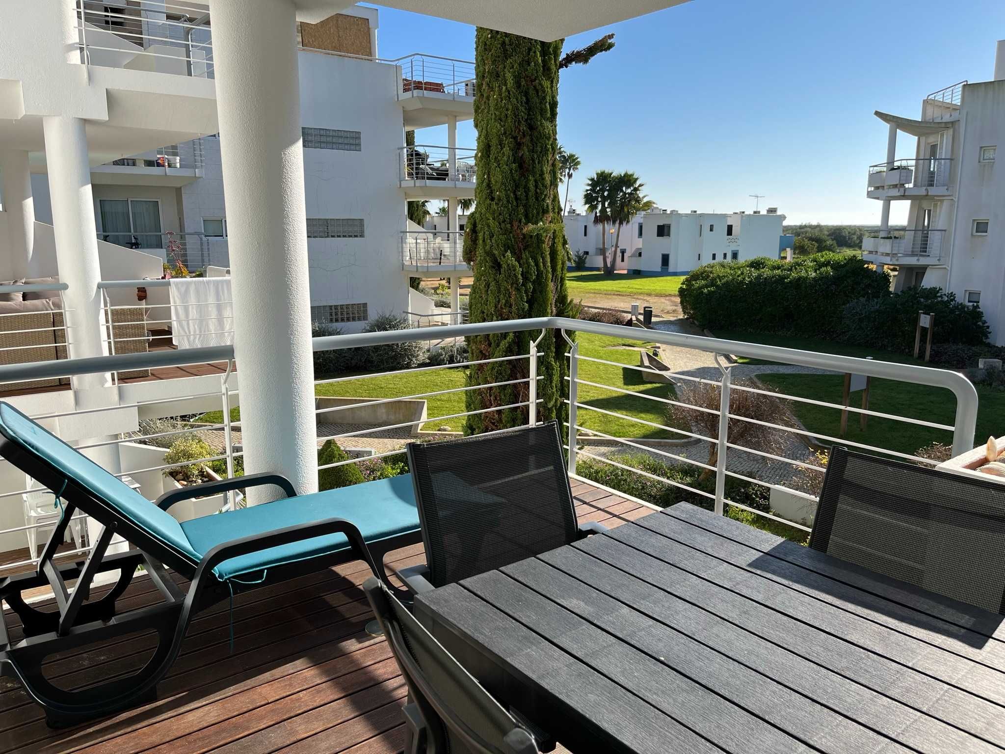 Apartament dla 5-6 osób Algarve, Portugalia, 3 baseny, przy plaży