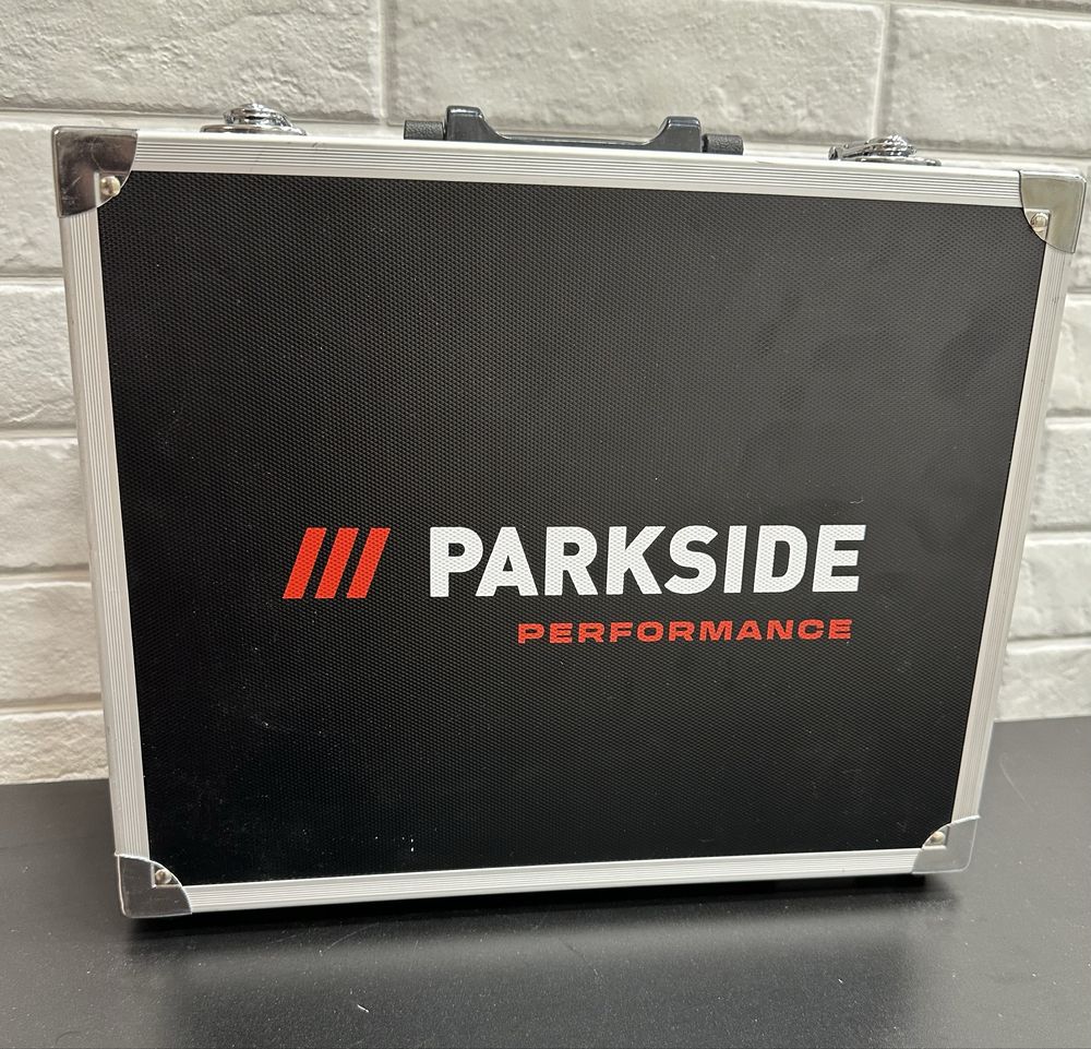 Гравер Parkside Performance