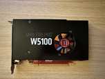 Karta graficzna AMD FirePro W5100 4GB GDDR5 128bit