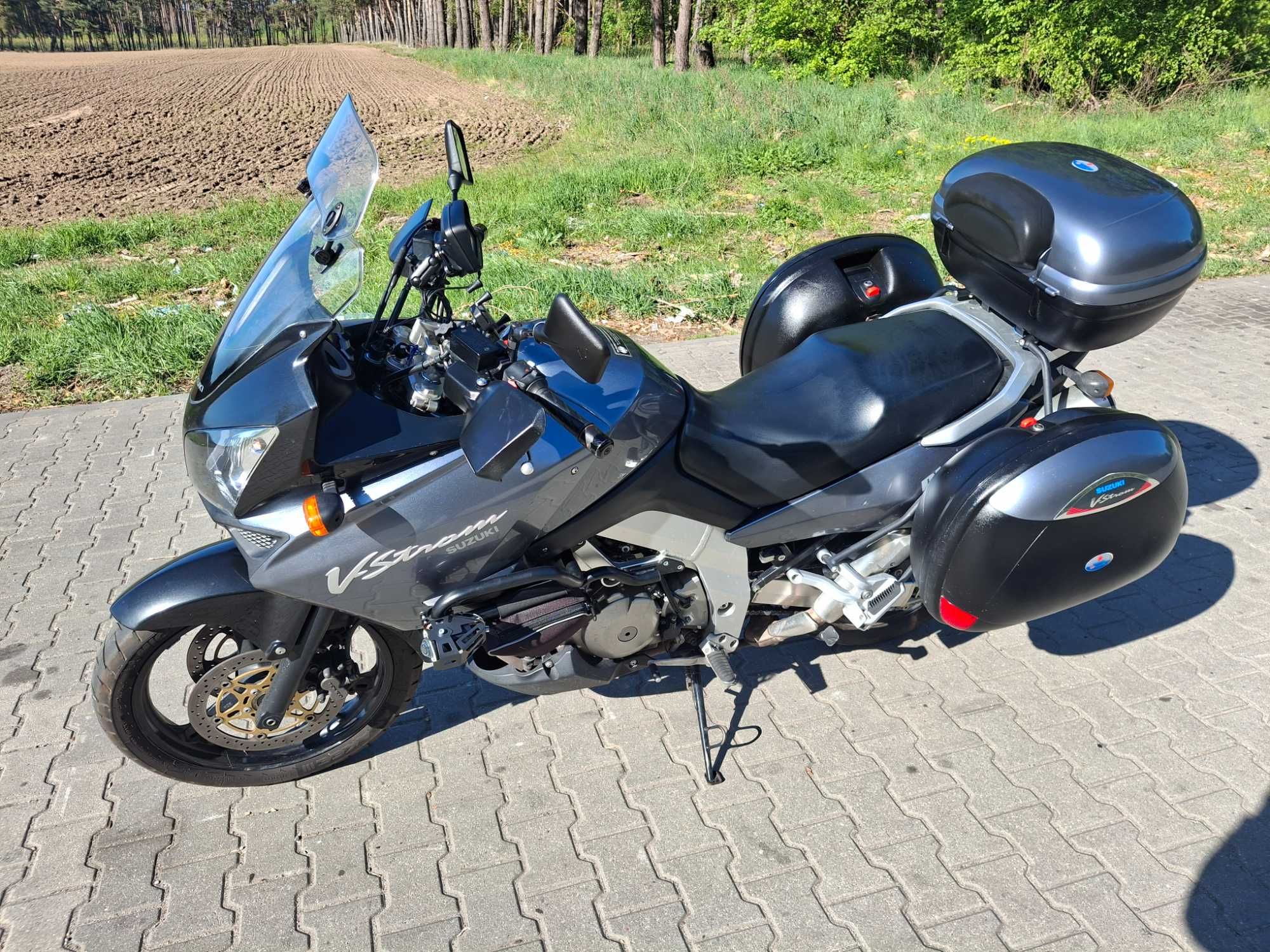 Suzuki DL. V Strom 1000