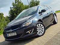 Opel Astra Kombi CDTI 110ps Klima Navi Kamera Zarejestrowany