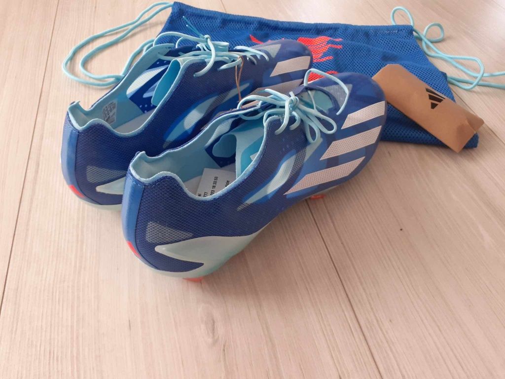 Profesjonalne buty piłkarskie korki Adidas X Crazyfast+ FG rozm.46 2/3