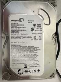 Жесткий диск Seagate 3.5 500Gb, 7200 PRM