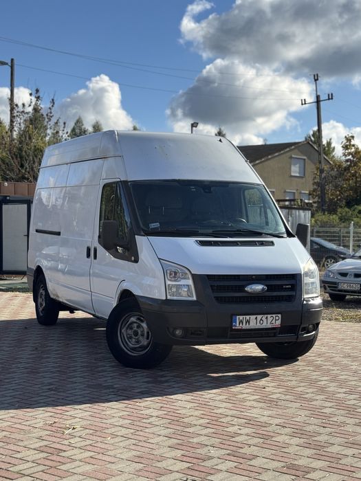 Bus Ford Transit 2.2 Diesel. Wysoki. Paka 195х165х320. Dobry stan.Raty
