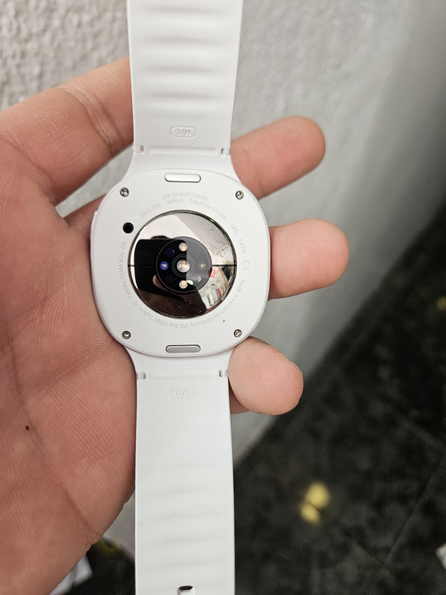 Smartwatch galaxy watch 8..44mm.