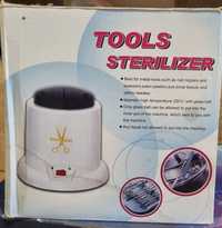 Стерилізатор кварцовий (кульковий) Tools Sterilizer YM 910A білий
