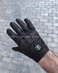 Мото рукавиці шкіряні Icon Pursuit кожаные мотоперчатки мото перчатки