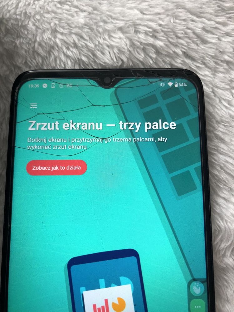 Motorola g50 - części