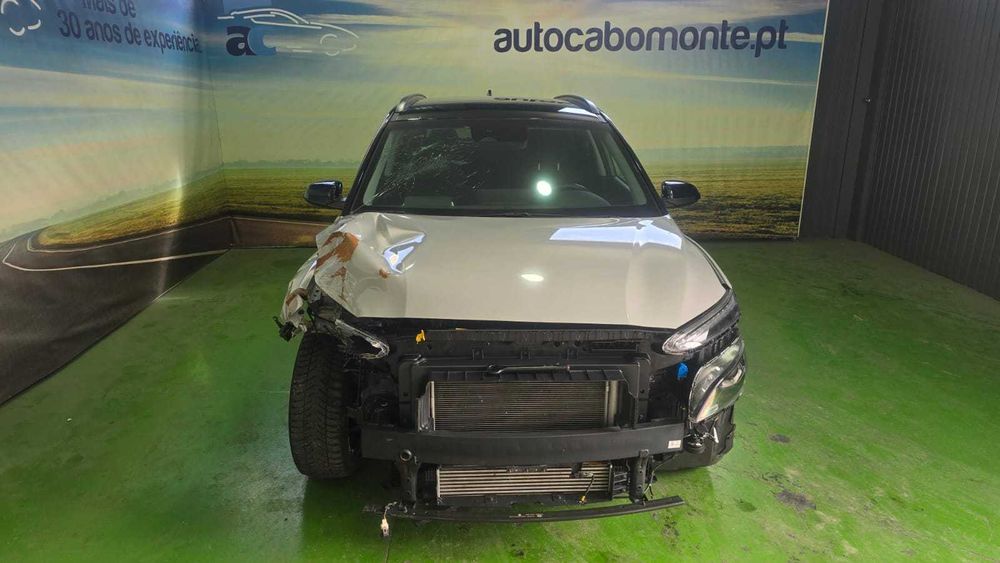 Hyundai Kauai 1.0 T-GDI   -   Salvado