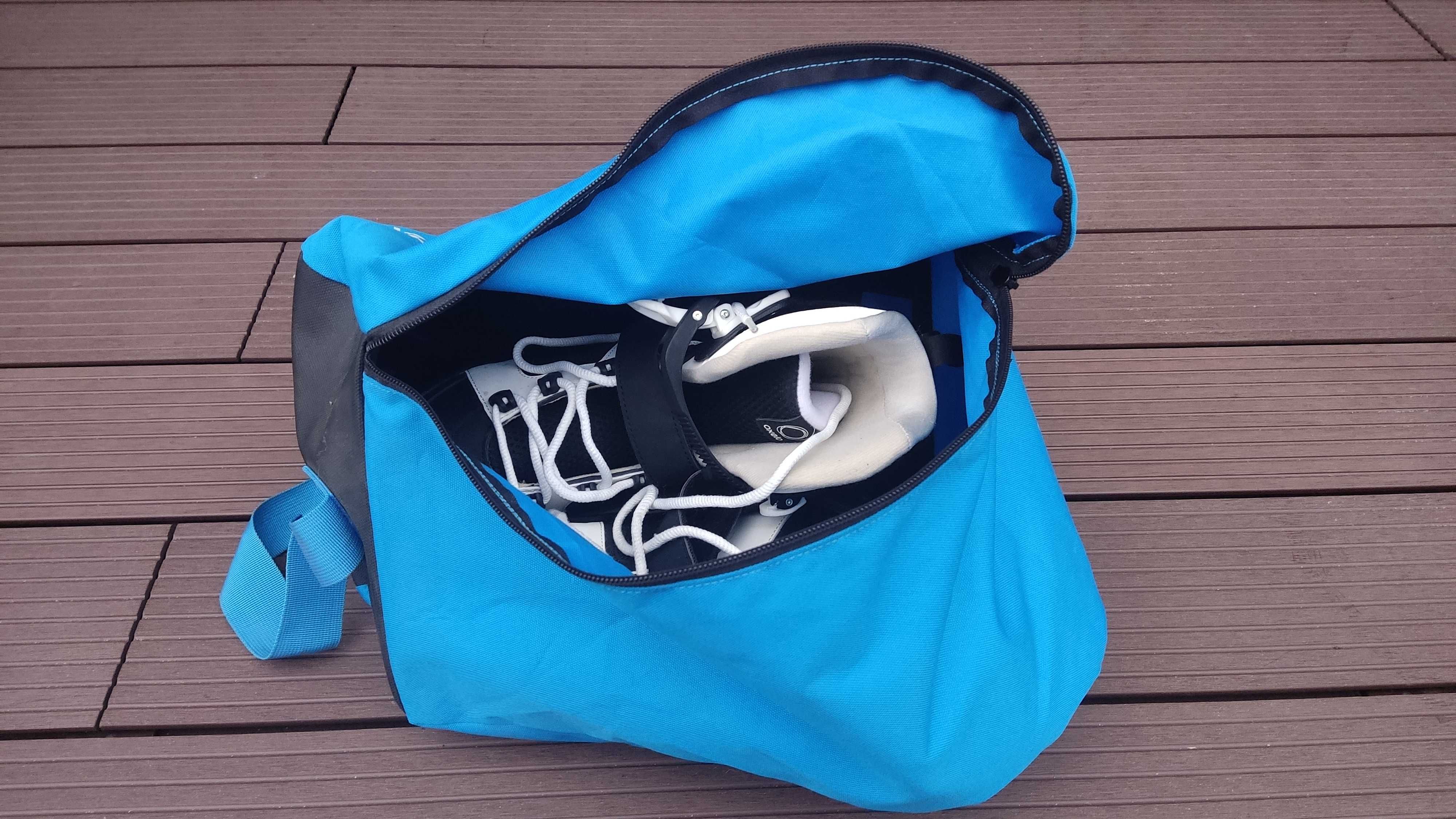 Łyżwy OXELO ICE FIT 3 Decathlon '41