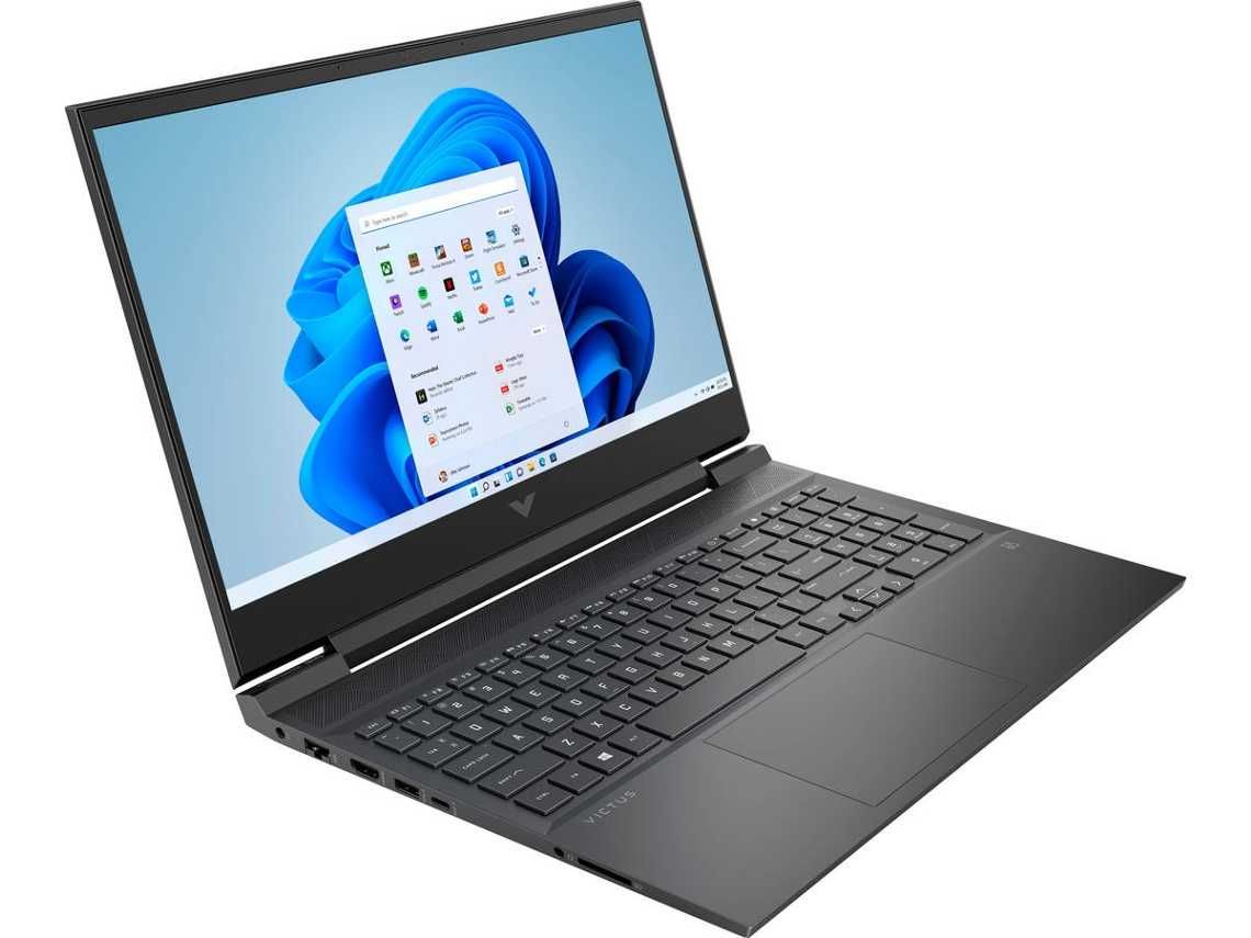 Portátil Gaming HP Victus 16
