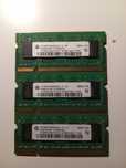 Infineon HY64T64020HDL-3.7-A 512MB DDR2 Sodimm 513MHz ECC