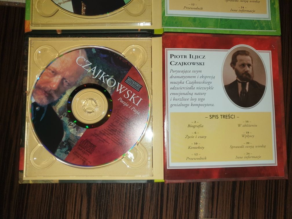 2x CD Mistrzowie Muzyki Klasycznej