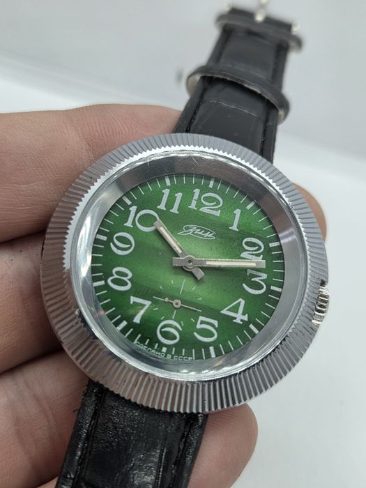 Zegarek Zim CCCP