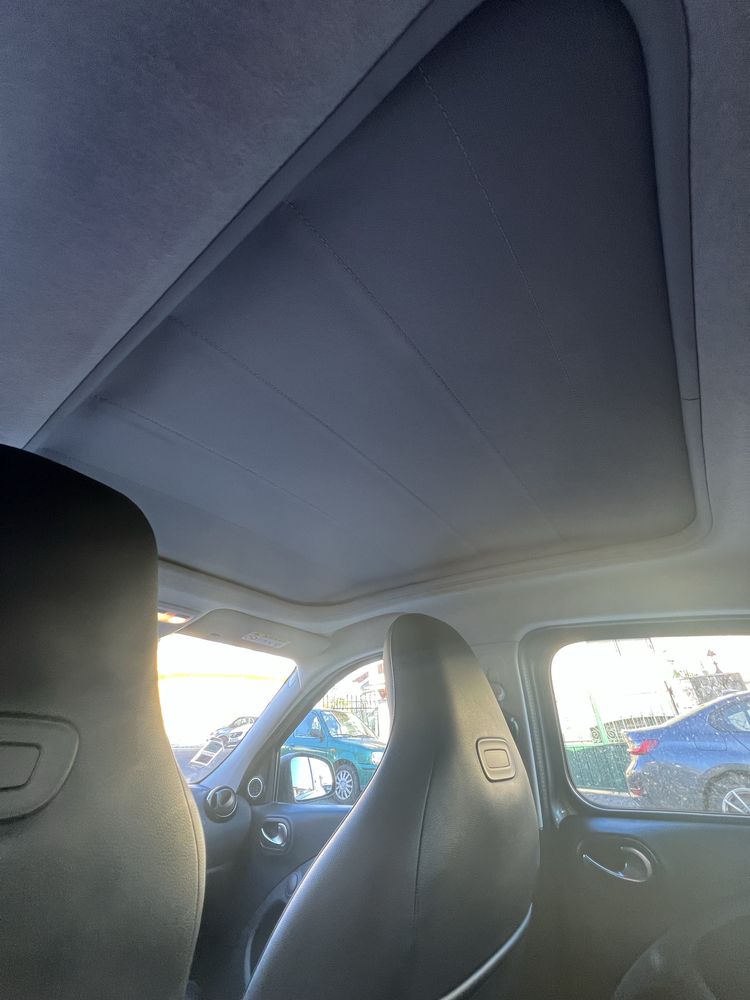 Smart EQ ForFour 2018 – 100 % Elétrico