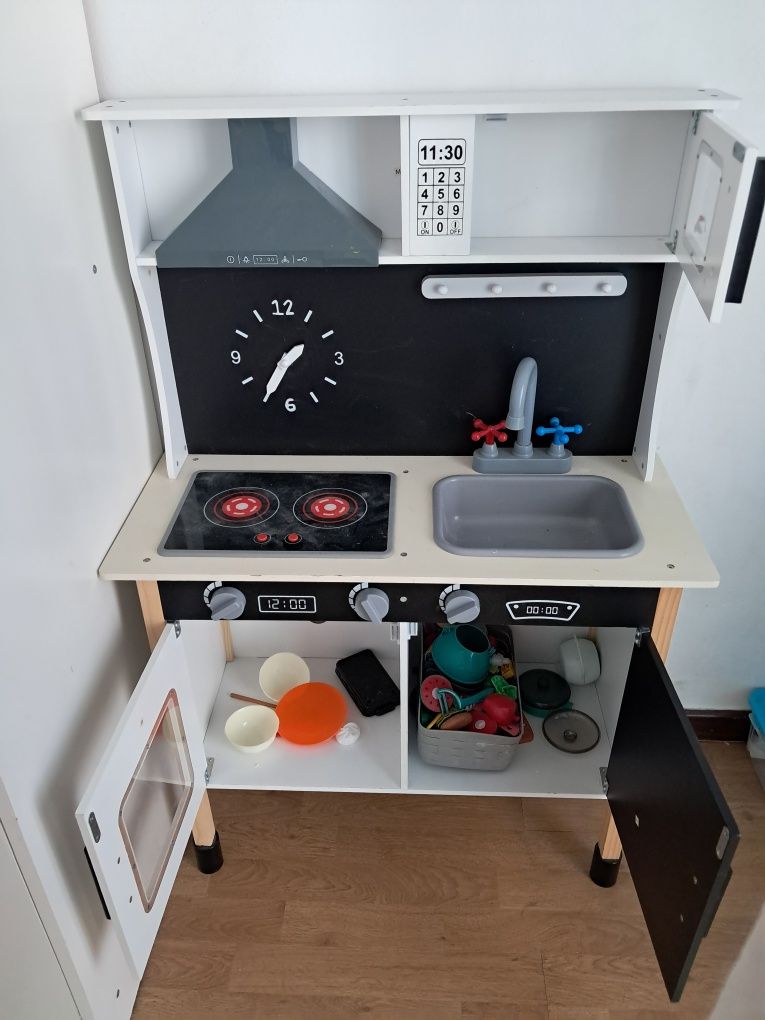 Cozinha de brincar