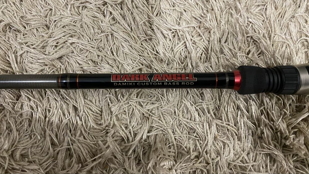 Cana de pesca - Damiki DarkAngel