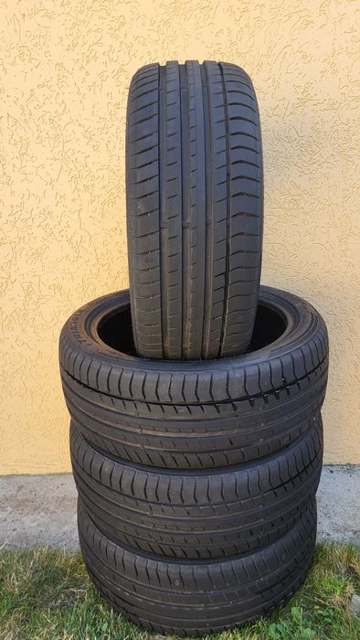 Triangle EffeXSport 225/45 R18 нові шини