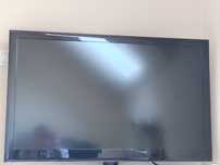 Tv LG 42 42LE5500 -ZA  prąd 150W Telewizor problem płyta główna uszk.