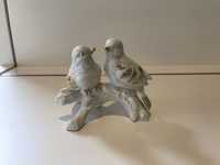 Продам фарфоровую статуэтку птичек