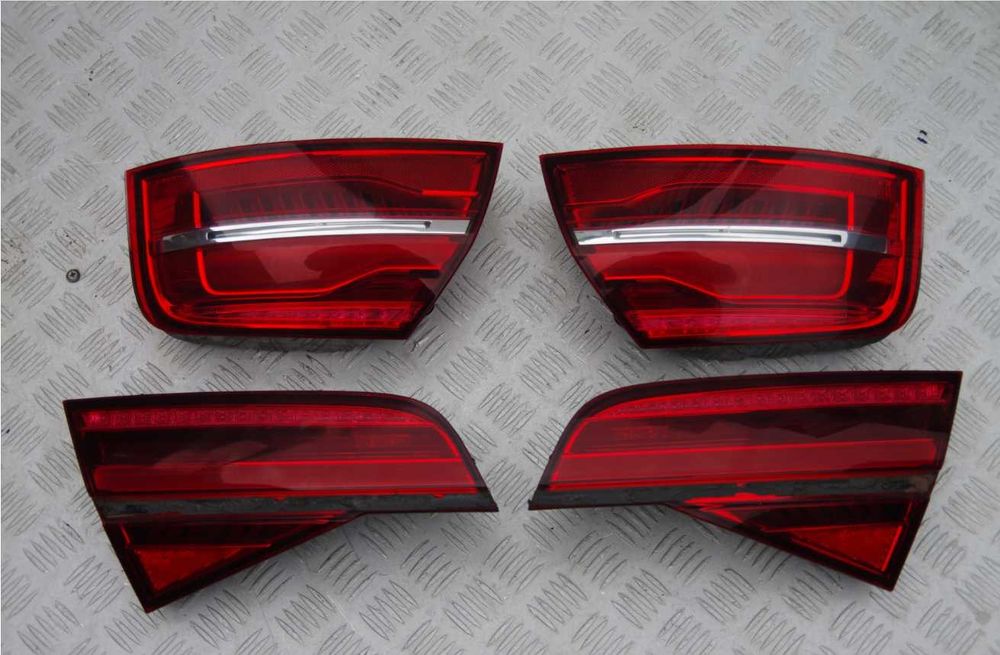 Ліхтар фонарь стоп лівий правий рест до рест	Audi A8 D4 4H Разборка