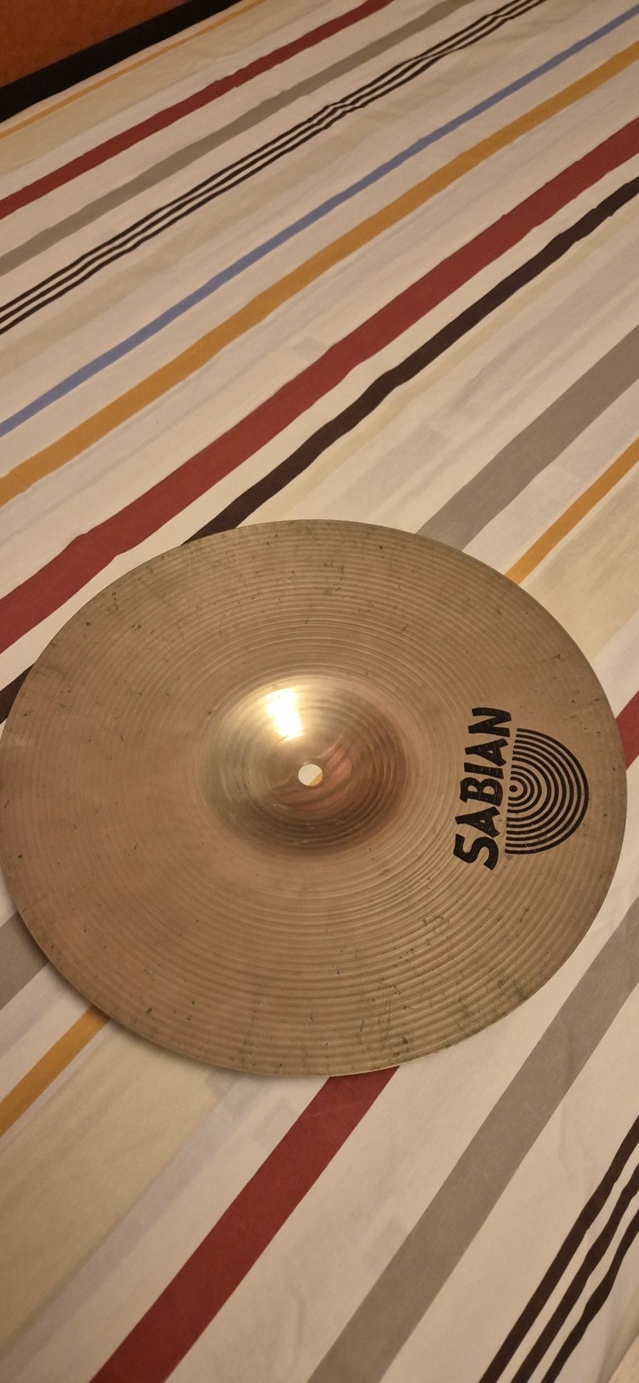 Prato sabian AA splash 12" 30 cm