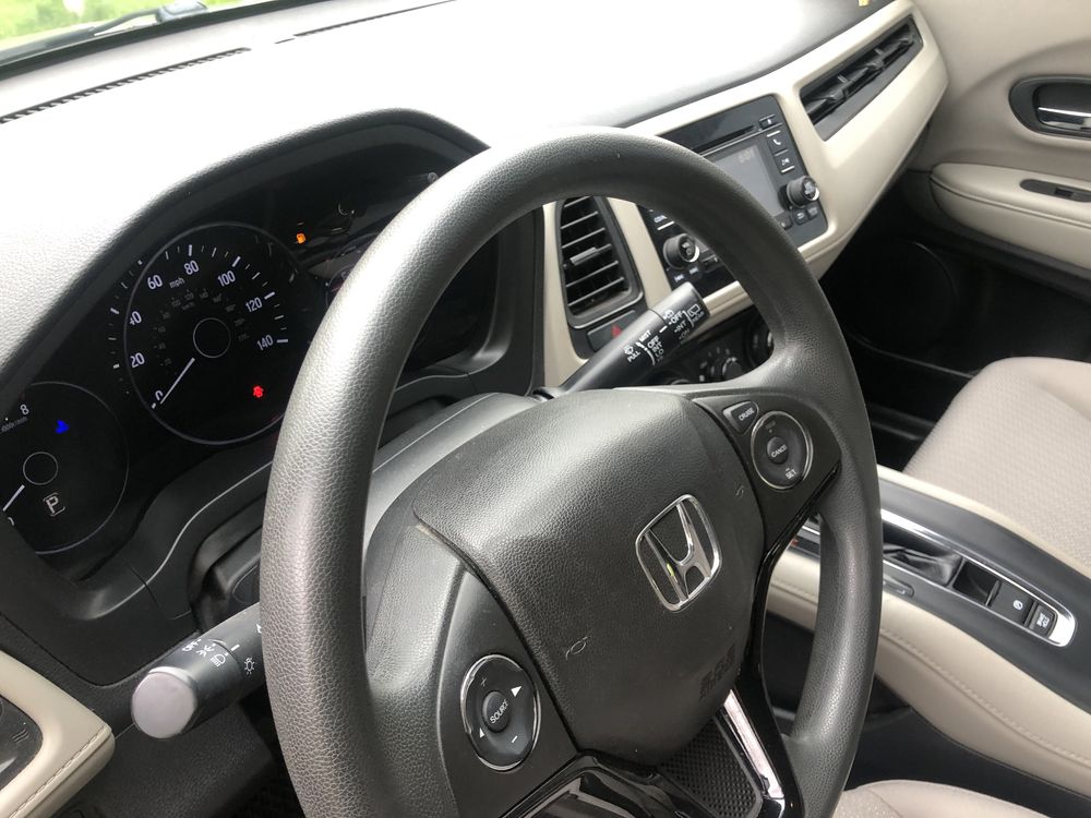 Продам Honda Hrv 2018р в!!!