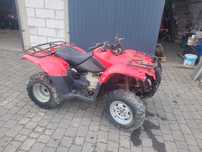 Czesci honda  trx foutrax 420fi  4x4  i inne