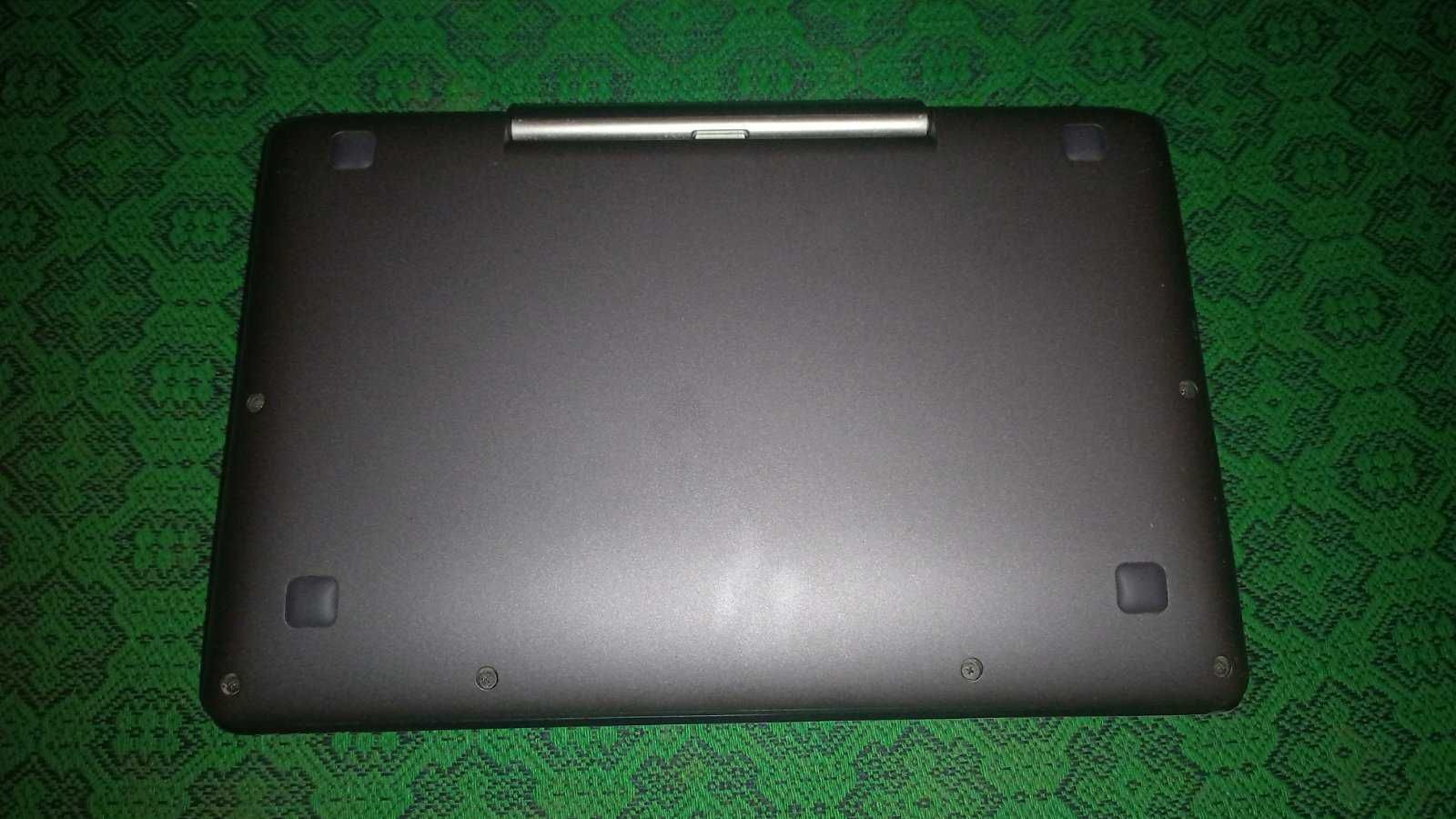 Ноутбук (планшет) Асус 4 ядра Intel Памяти 2/64 и 500Gb Win 8 Usb 3.0