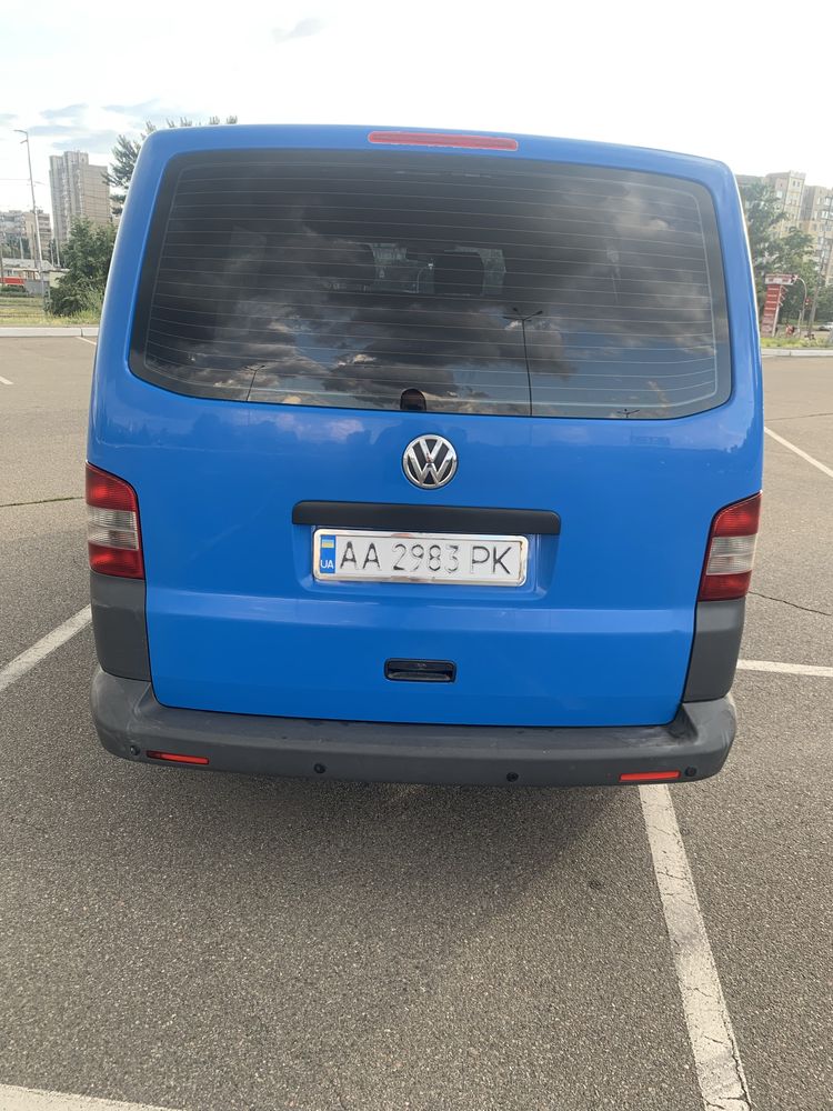 Продам Volkswagen T5