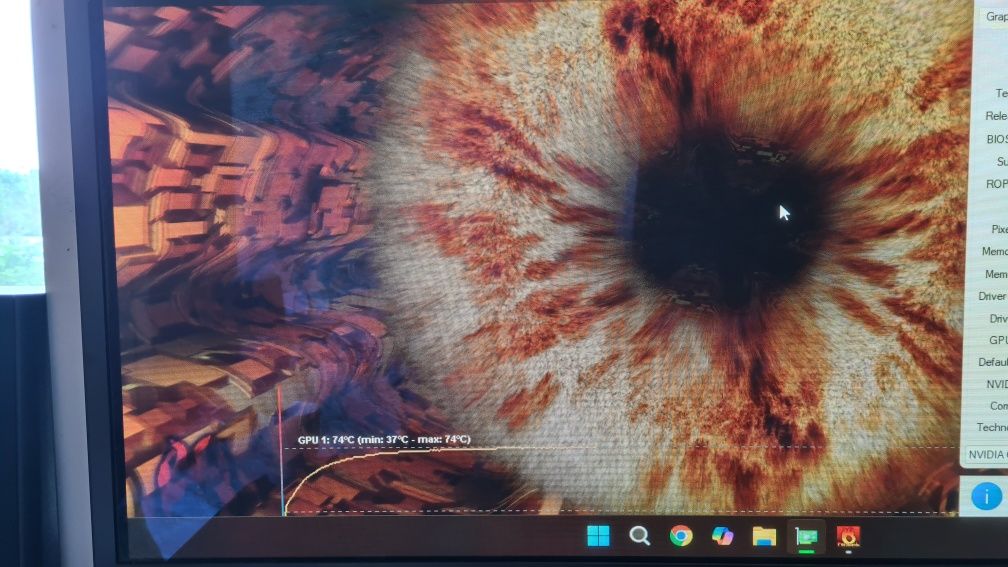 Продам відеокарту GeForce GTX 1080Ti на 11Гб