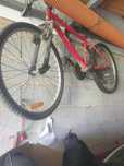 Bicicleta roda 24