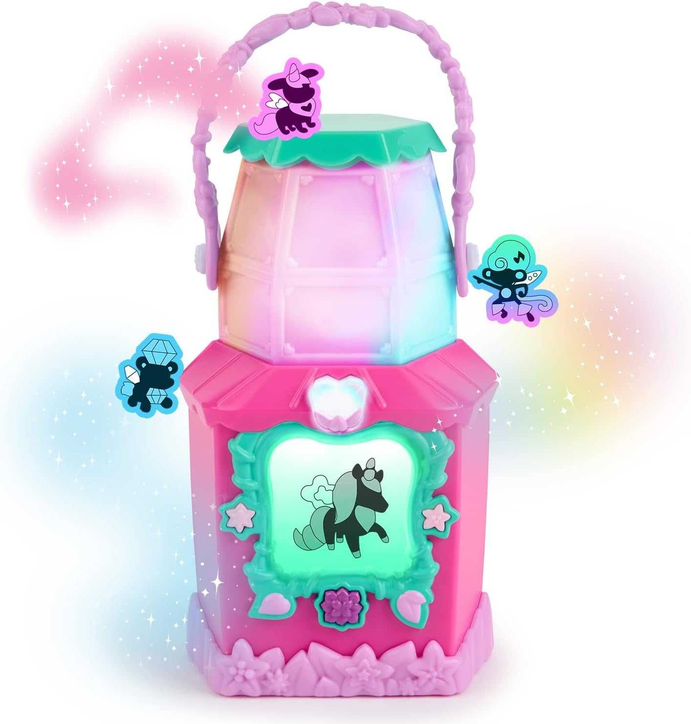 Интерактивная фея тамагочи Got2Glow Fairy Pet Finder охота на фей