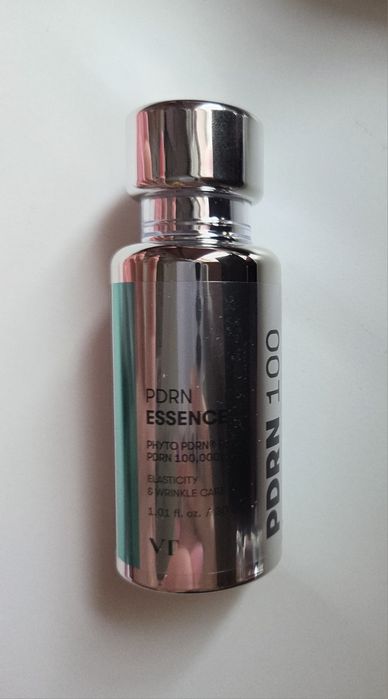 Koreańskie kosmetyki Vt Cosmetics Pdrn Essence 100 30mll