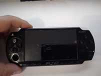 PSP 2004 uszkodzona na częsci