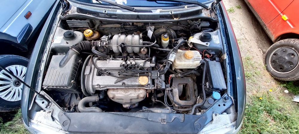 Продам машину nubira